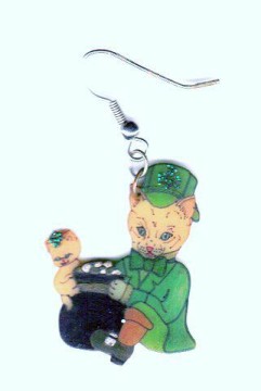 Irish Leprechaun Kitties