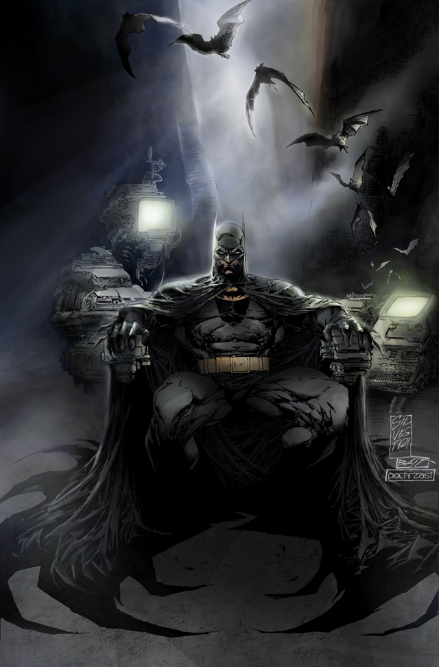 BatmattBeyond