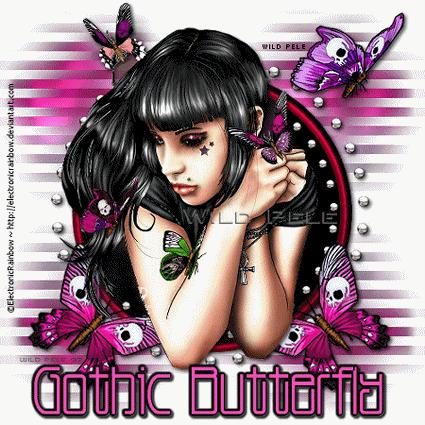 GothicButterfly
