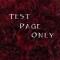 Test_Page_Only