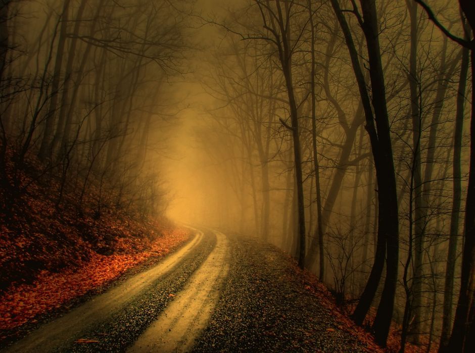 aglow
